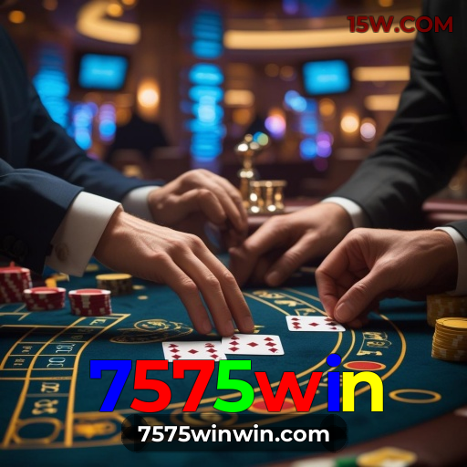 Apostas esportivas ao vivo na 7575win