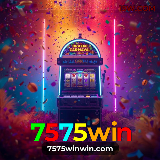 Streaming 4K no cassino ao vivo da 7575win